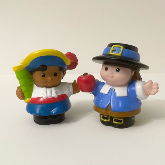 Mix Lot of Fisher Price Little People and Shelcore Figures - Picture 11 of 15